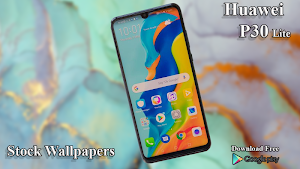 Theme for Huawei p30 lite Screenshot 3
