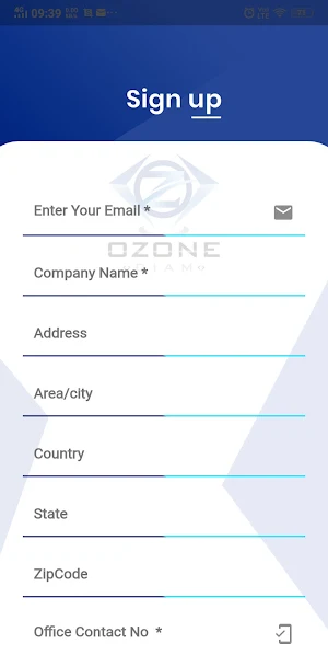 Ozone Diam Screenshot 3