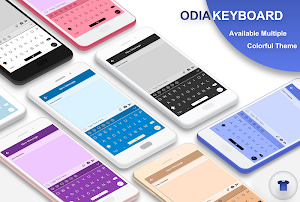 Odia Keyboard For android - Odia Voice Typing Screenshot 3