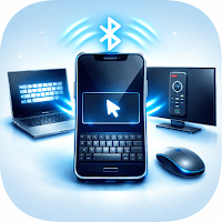 Bluetooth Mouse & Keyboard app