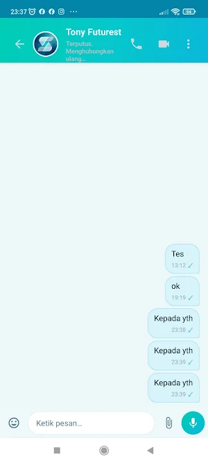 SpikApp Screenshot 3