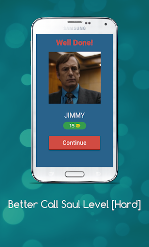 Better Call Saul Level [Hard] Screenshot 1