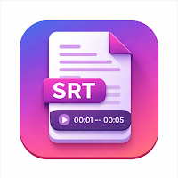 SRT File Maker