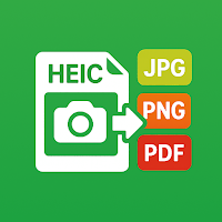 Heic to PNG, JPG & PDF Export