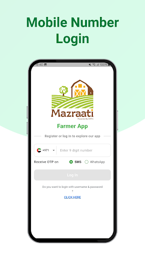 Farmer App Screenshot 2