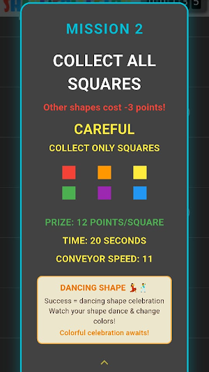 ShapeCollector Screenshot 3