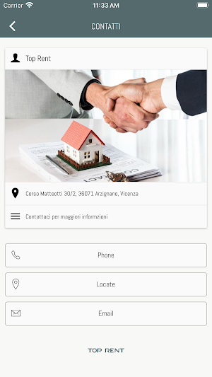 Top Rent Screenshot 2