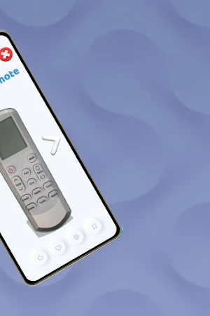 Remote For Godrej AC Screenshot 1