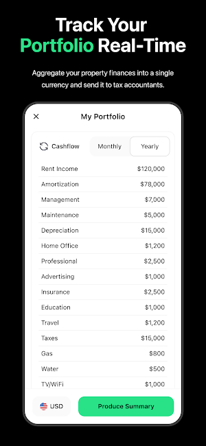 PropertyCard Super App Screenshot 3