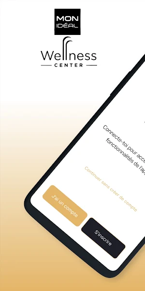 Wellness Centre Mon Ideal Screenshot 0