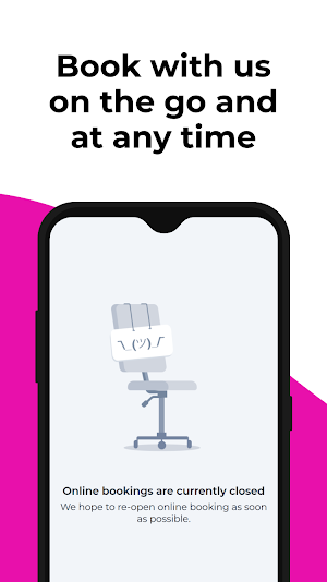 Posh Salon Screenshot 0
