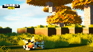 Animals Mod Screenshot 0