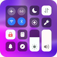 Control Center IOS 17