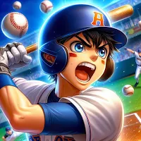 Baseball Game : MLB 9 home run