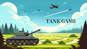 TankGame: Tank Battle Screenshot 1