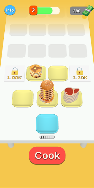 Pizza Sort Puzzle Screenshot 0