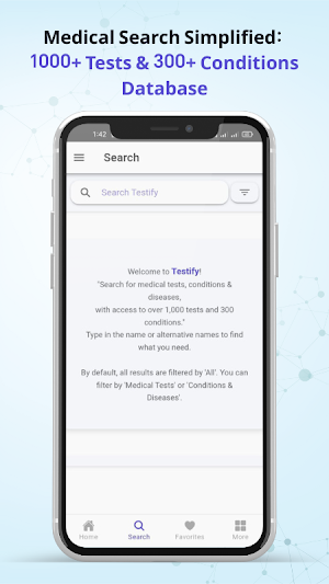 Testify: Lab Tests & More Screenshot 3