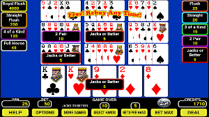 Ten Play Poker - Free! Screenshot 0