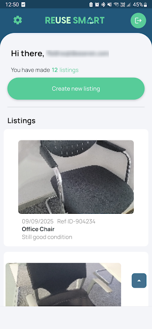 ReUse Smart Screenshot 3