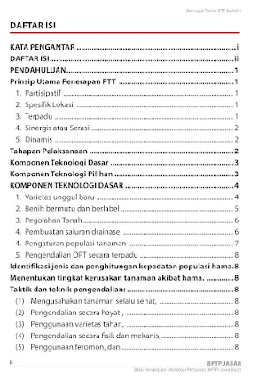 Petunjuk Teknis PTT Kedelai Screenshot 1
