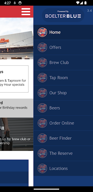 Fat Bottom Brewing Screenshot 1