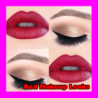 Red Makeup Looks