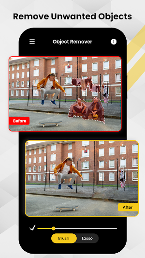 Object Remover Photo Eraser Screenshot 1