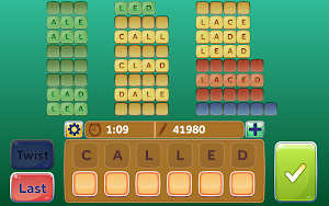 Word Twist Screenshot 1