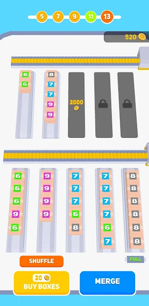 Box Sort Screenshot 0