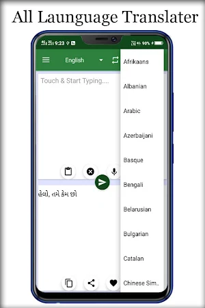 All Language Translator Screenshot 3