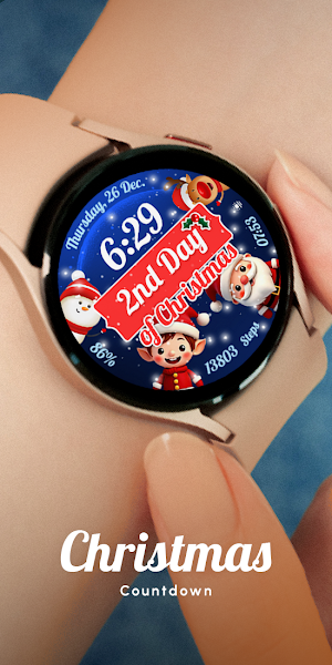 ReS57 - Christmas Countdown Screenshot 1