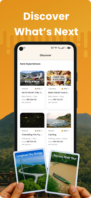My Travel Kaki Screenshot 3