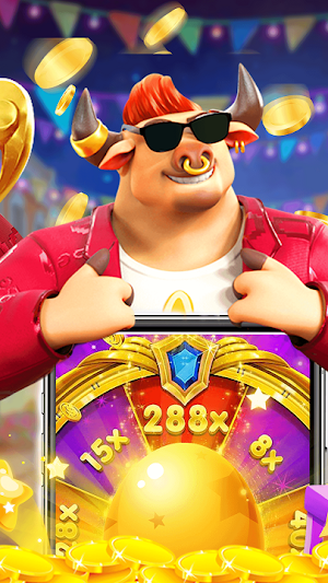 Gold Glitter Ox Screenshot 2