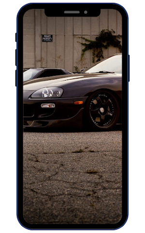 Supra MK4 Wallpapers Screenshot 0