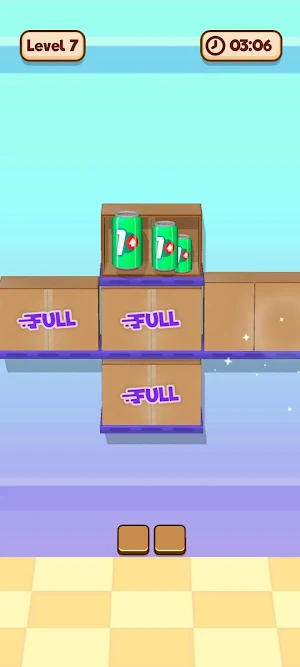 Market Sort Screenshot 3