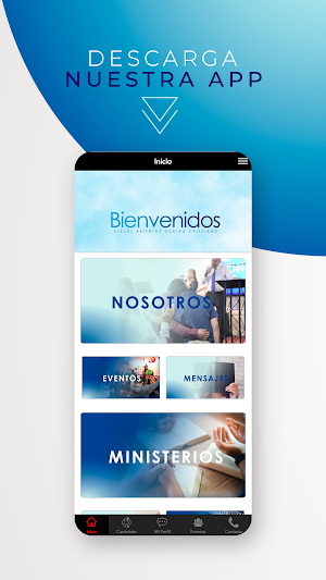 Cielos Abiertos Screenshot 0