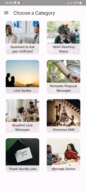 Ask your Lover Screenshot 0