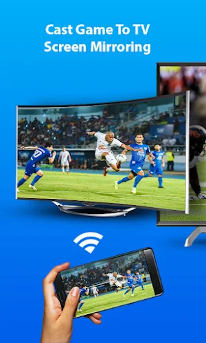 HD Video Screen Mirroring Screenshot 0