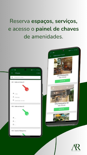 ARIA SOLUTIONS Screenshot 2