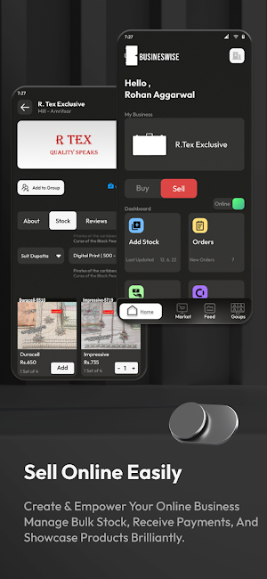 Busineswise: B2B Marketplace Screenshot 3