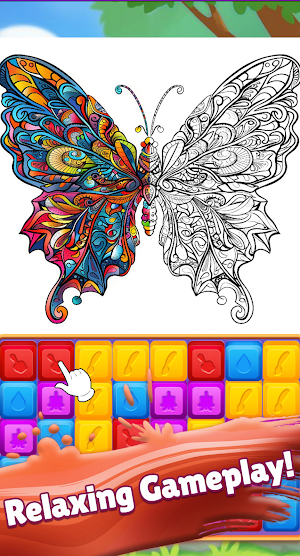 Paint Blast Screenshot 3
