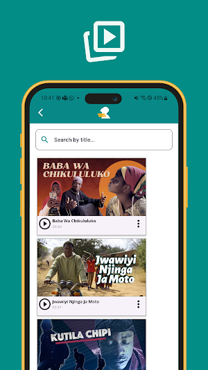 Yao Story App Screenshot 0