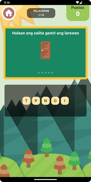 Pinoy Palaisipan (Bugtong) Screenshot 2