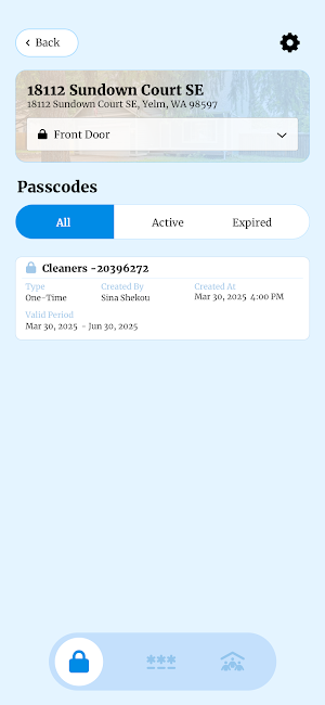 Up First Property Management Screenshot 3
