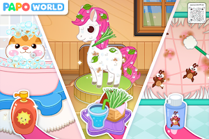 Papo Town Pet Life Screenshot 2