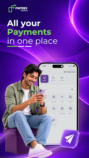 My Fintrex Screenshot 2
