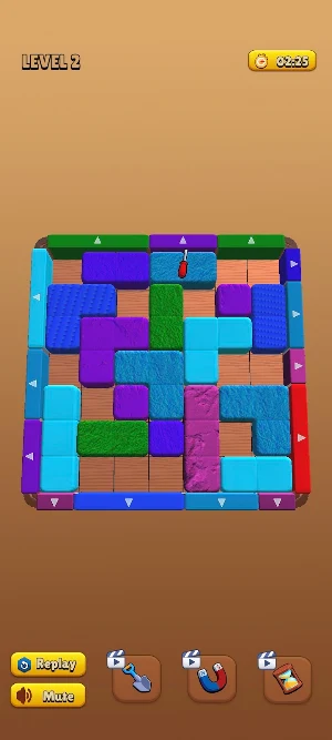 Block Slide Screenshot 0