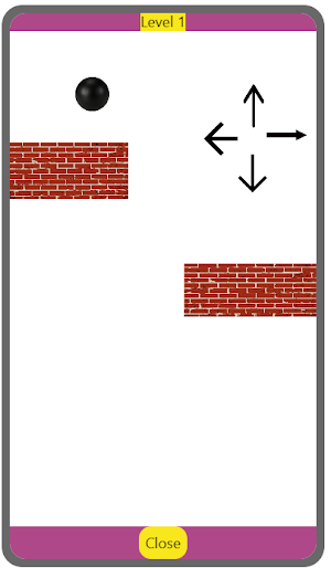 Which way out? Screenshot 1