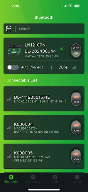 IDEALAKKU Screenshot 0