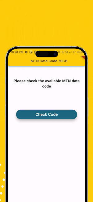 MTN Data Code 3G/4G/5G Screenshot 2